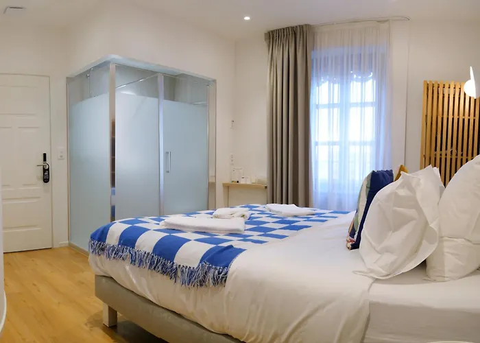 Rhodania Boutique Hotel Genf